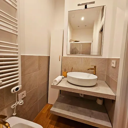 Cozy Apartment Between Sempione, City Life And Mico ! Milan Exterior photo