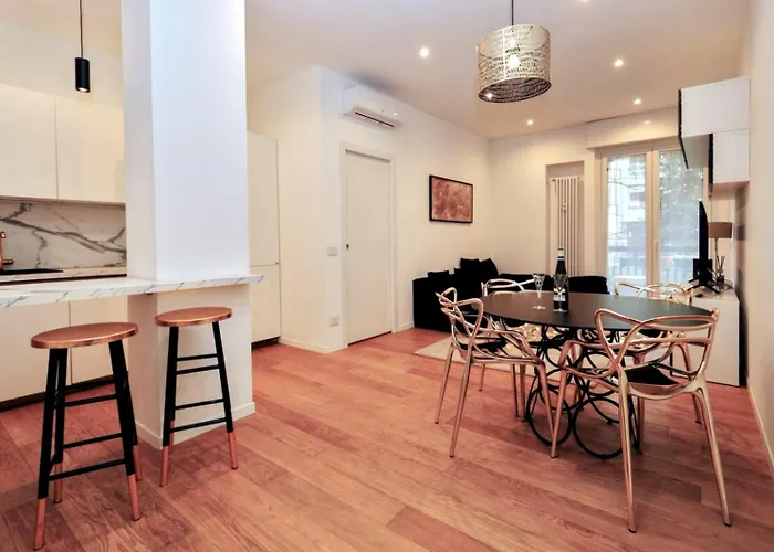 Cozy Apartment Between Sempione, City Life And Mico !