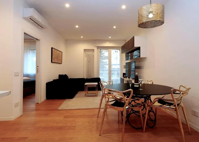 Cozy Apartment Between Sempione, City Life And Mico !